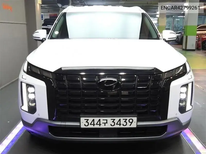 HYUNDAI PALISADE 2022, VIN N/A