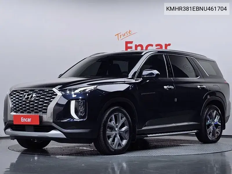 HYUNDAI PALISADE 2022, VIN KMHR381EBNU461704