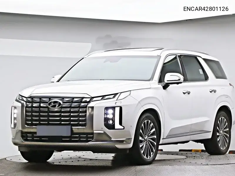 HYUNDAI PALISADE 2022, VIN N/A