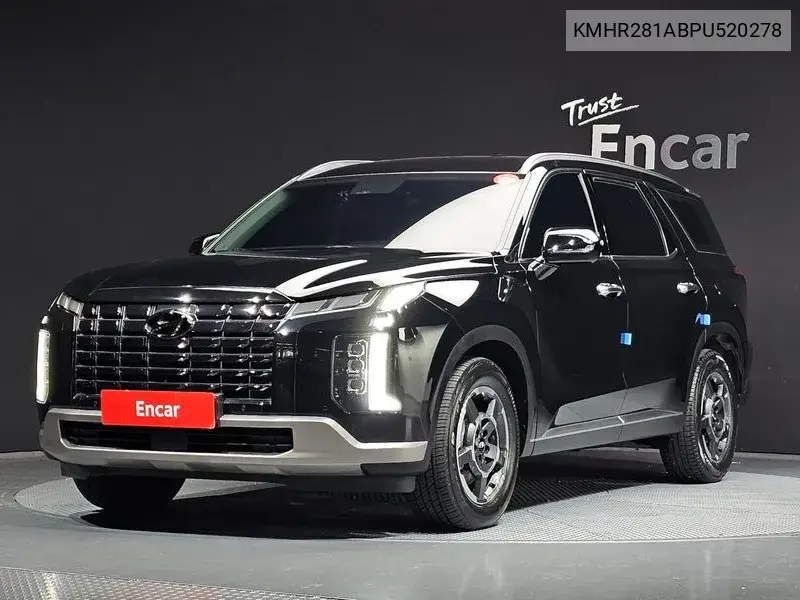 HYUNDAI PALISADE 2022, VIN KMHR281ABPU520278