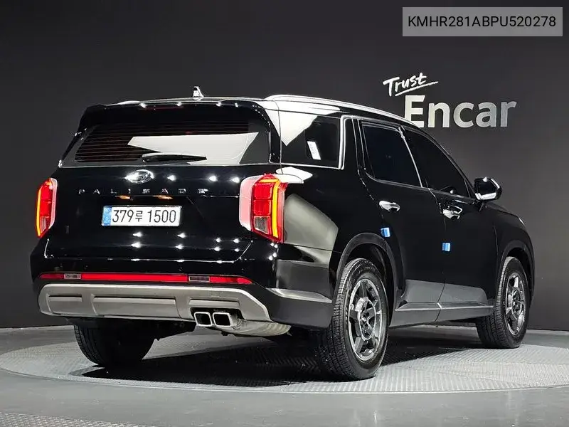 2022 HYUNDAI PALISADE VIN KMHR281ABPU520278 — фото 2