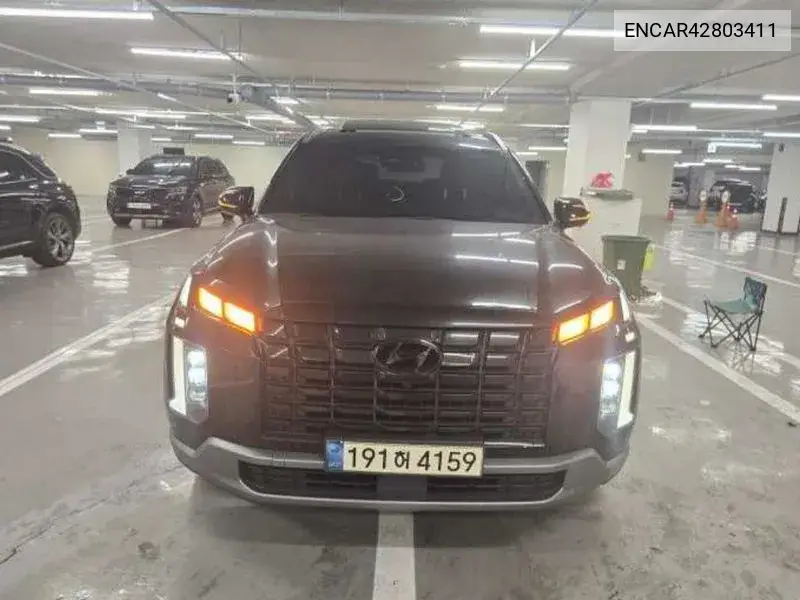 HYUNDAI PALISADE 2022, VIN N/A