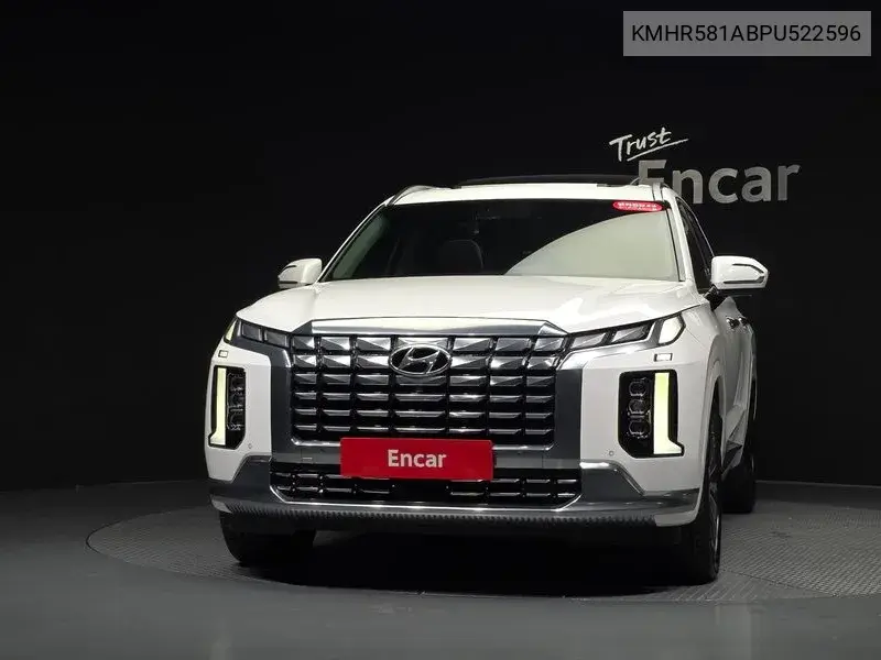HYUNDAI PALISADE 2022, VIN KMHR581ABPU522596