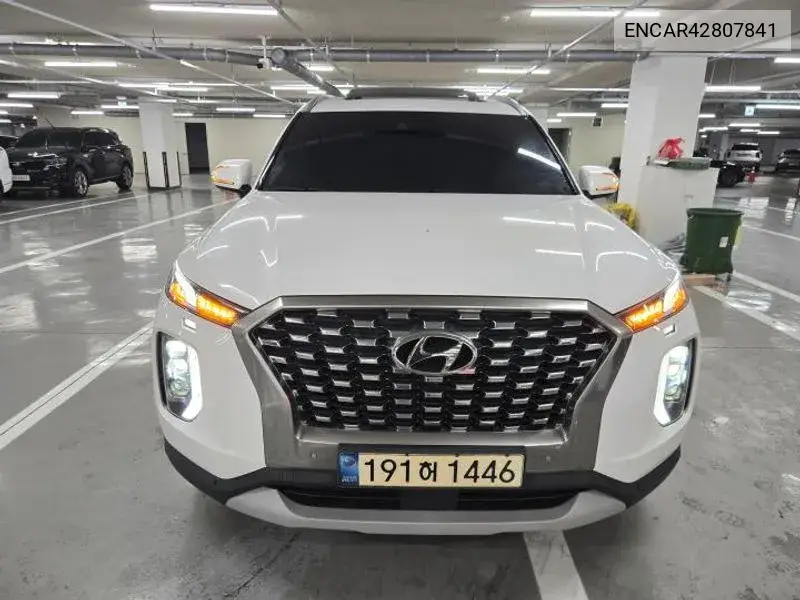 HYUNDAI PALISADE 2022, VIN N/A