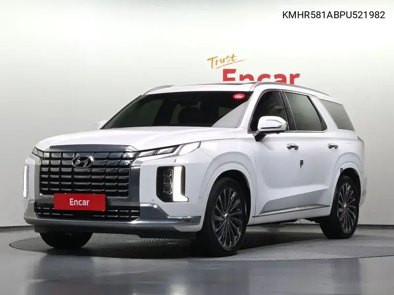 HYUNDAI PALISADE 2022, VIN KMHR581ABPU521982