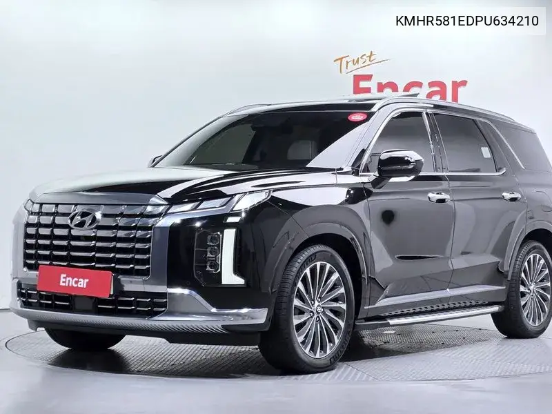 2023 HYUNDAI PALISADE VIN KMHR581EDPU634210 — фото 2
