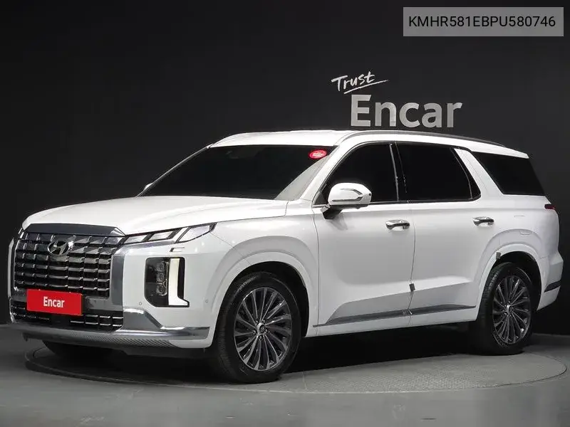 HYUNDAI PALISADE 2023, VIN KMHR581EBPU580746