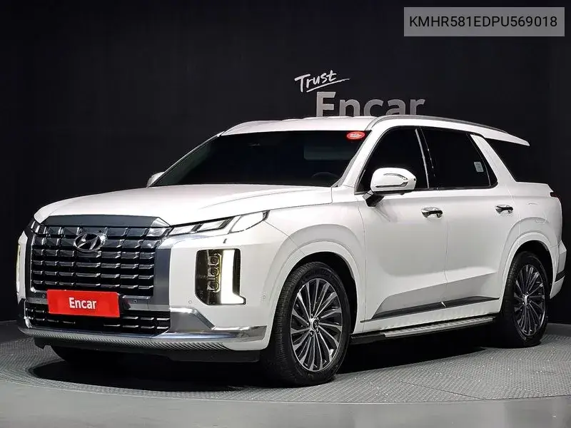 HYUNDAI PALISADE 2023, VIN KMHR581EDPU569018