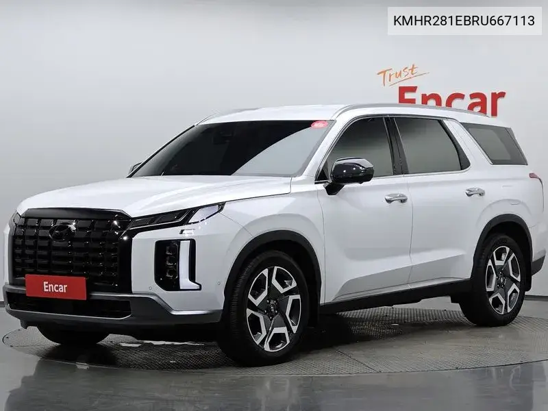 HYUNDAI PALISADE 2023, VIN KMHR281EBRU667113
