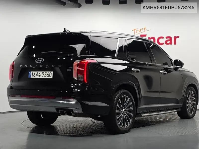 HYUNDAI PALISADE 2023, VIN KMHR581EDPU578245