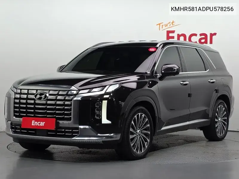 HYUNDAI PALISADE 2023, VIN KMHR581ADPU578256