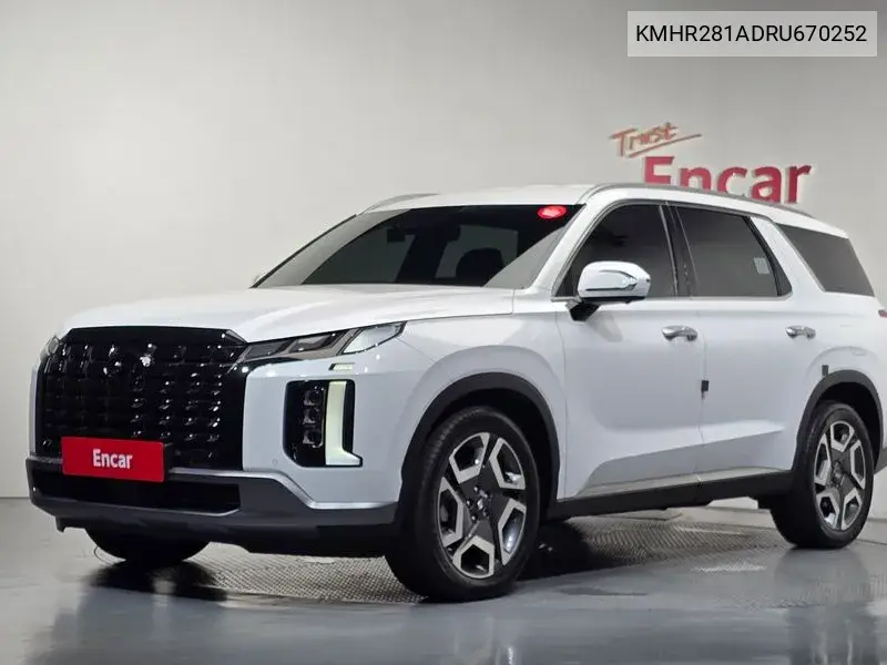 HYUNDAI PALISADE 2023, VIN KMHR281ADRU670252