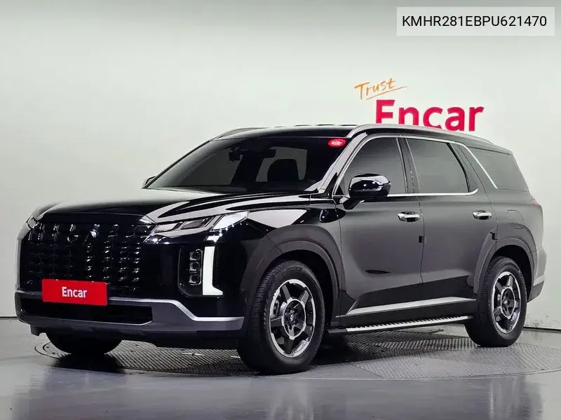 HYUNDAI PALISADE 2023, VIN KMHR281EBPU621470