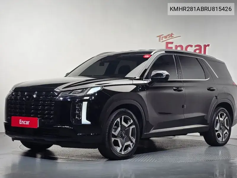 HYUNDAI PALISADE 2024, VIN KMHR281ABRU815426