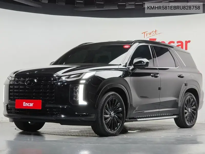 HYUNDAI PALISADE 2024, VIN KMHR581EBRU828758