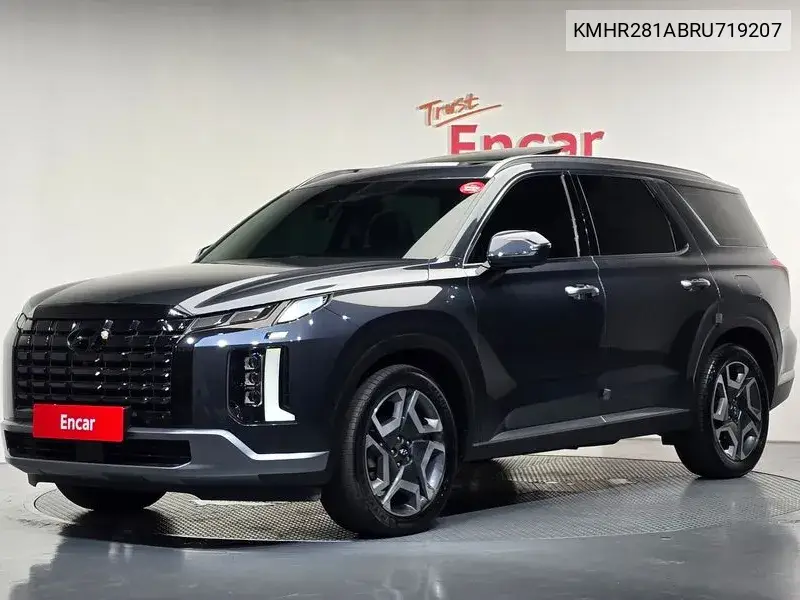 HYUNDAI PALISADE 2024, VIN KMHR281ABRU719207