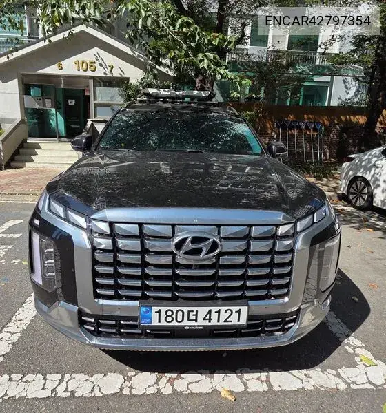 HYUNDAI PALISADE 2024, VIN N/A