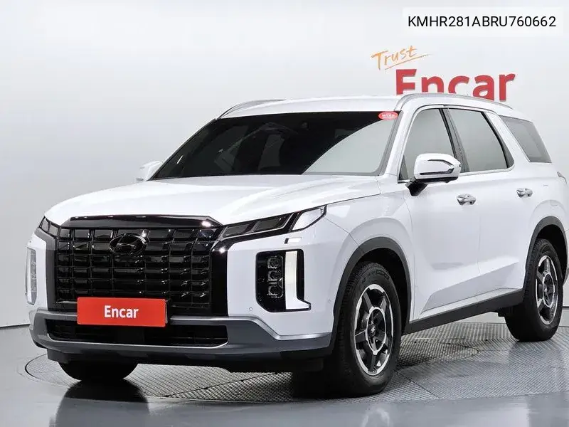 HYUNDAI PALISADE 2024, VIN KMHR281ABRU760662