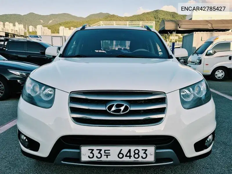 HYUNDAI SANTA FE 2012, VIN N/A