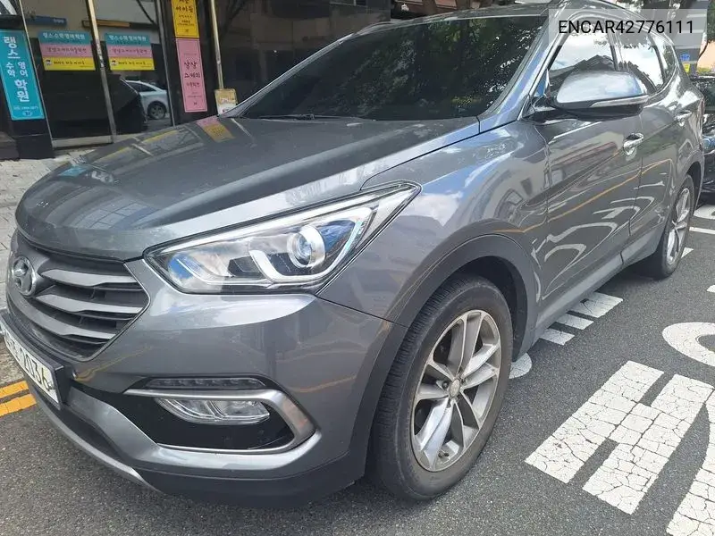 HYUNDAI SANTA FE 2015, VIN N/A