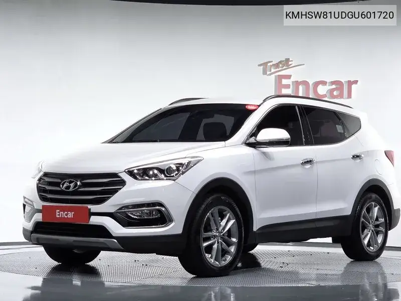 HYUNDAI SANTA FE 2015, VIN KMHSW81UDGU601720
