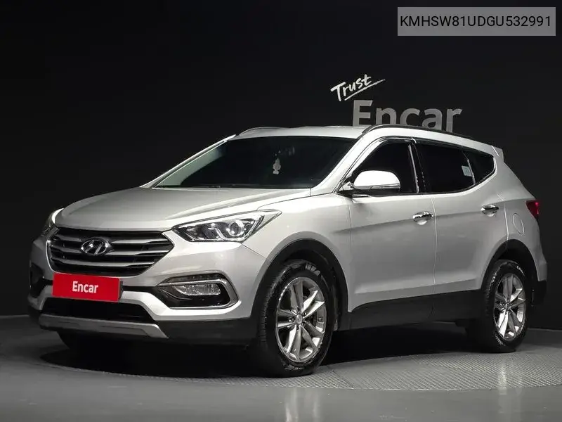 HYUNDAI SANTA FE 2015, VIN KMHSW81UDGU532991