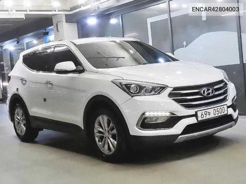 HYUNDAI SANTA FE 2015, VIN N/A