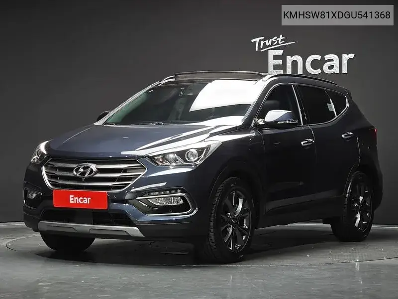 HYUNDAI SANTA FE 2015, VIN KMHSW81XDGU541368