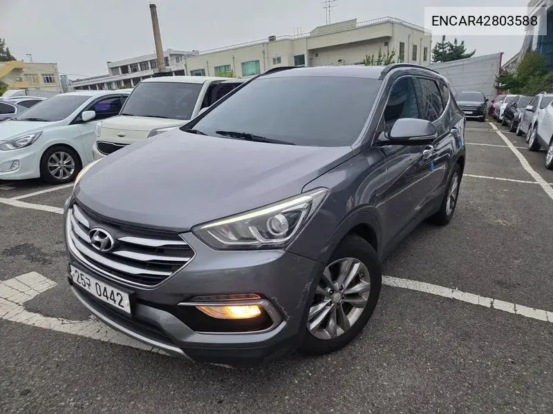 HYUNDAI SANTA FE 2016, VIN N/A