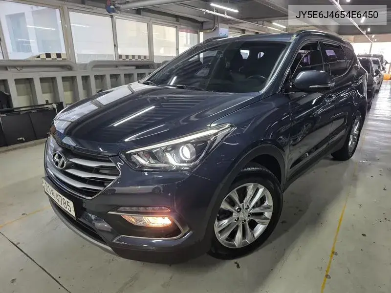 HYUNDAI SANTA FE 2017, VIN N/A