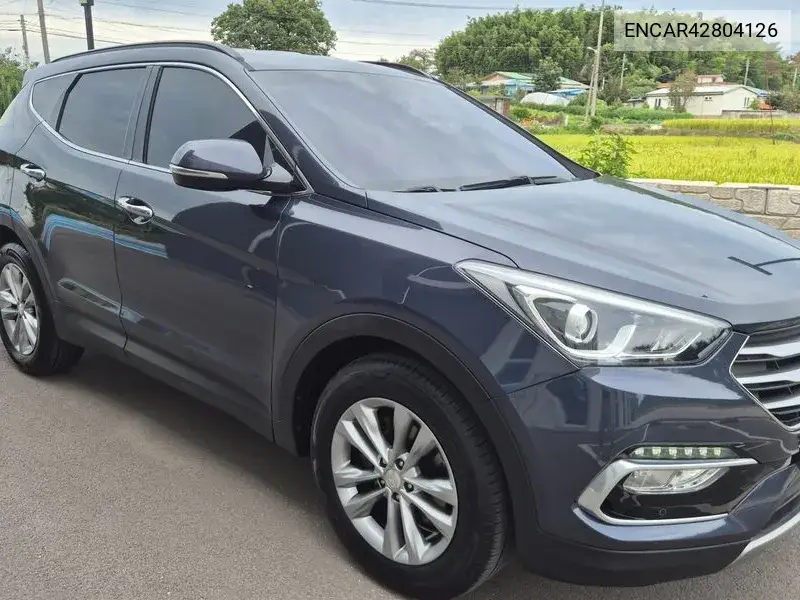 HYUNDAI SANTA FE 2017, VIN N/A