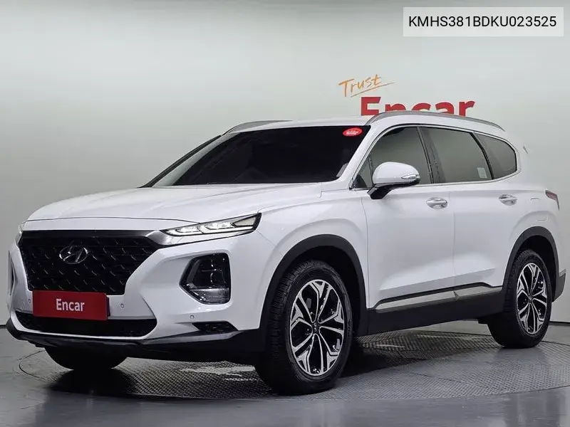HYUNDAI SANTA FE 2018, VIN KMHS381BDKU023525