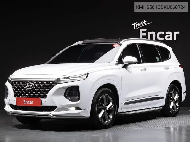 HYUNDAI SANTA FE 2018, VIN KMHS581CDKU060724