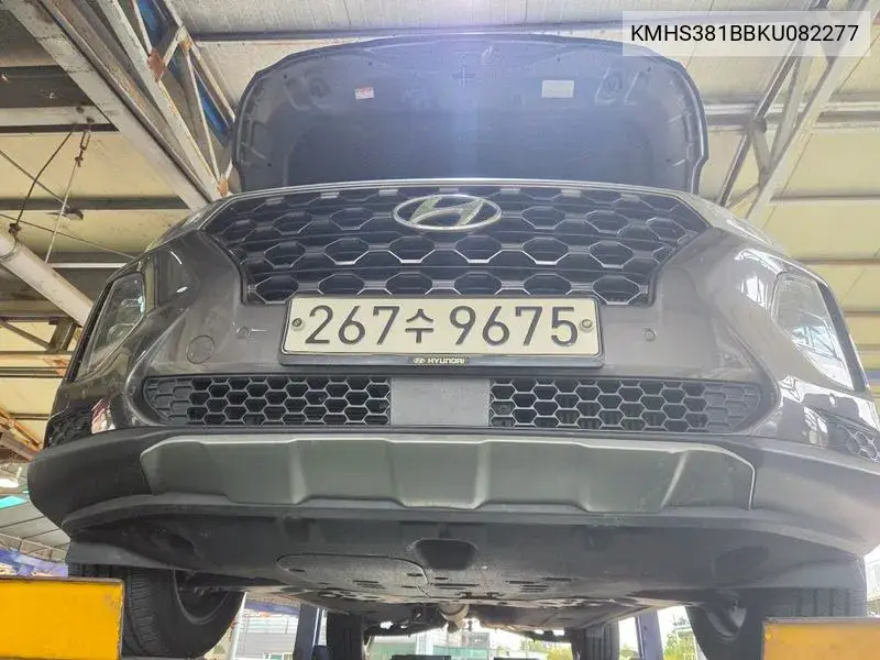 HYUNDAI SANTA FE 2018, VIN KMHS381BBKU082277