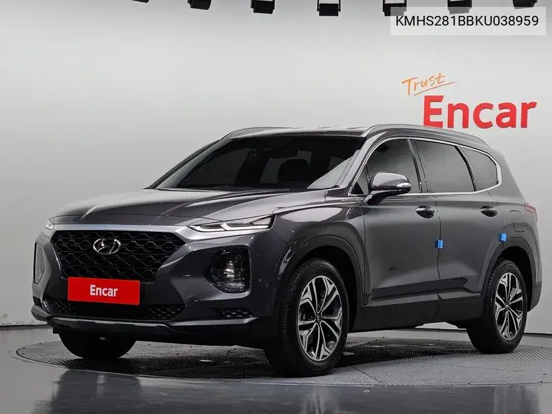 HYUNDAI SANTA FE 2018, VIN KMHS281BBKU038959