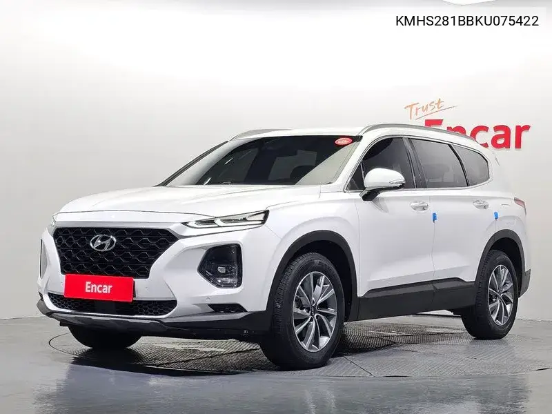 HYUNDAI SANTA FE 2018, VIN KMHS281BBKU075422