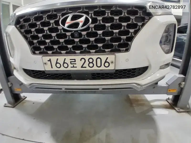 HYUNDAI SANTA FE 2018, VIN N/A