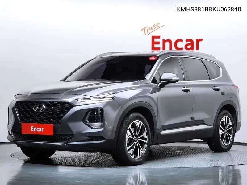 HYUNDAI SANTA FE 2018, VIN KMHS381BBKU062840