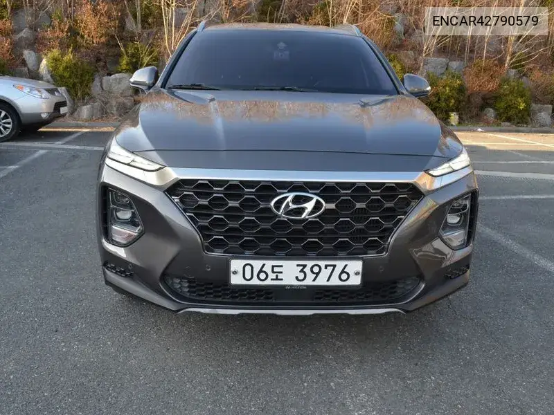 HYUNDAI SANTA FE 2018, VIN N/A