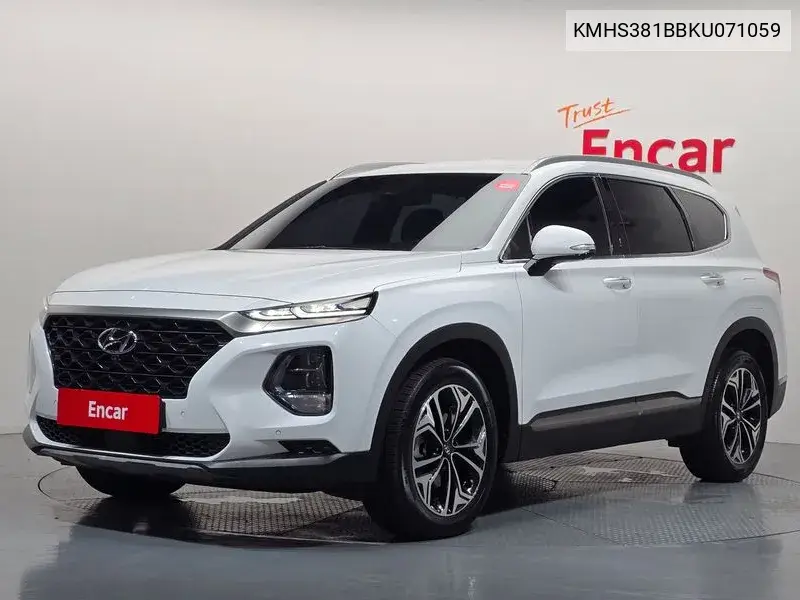 HYUNDAI SANTA FE 2018, VIN KMHS381BBKU071059