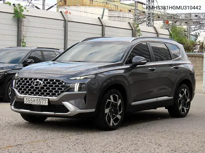 HYUNDAI SANTA FE 2020, VIN KMHS381HGMU310442