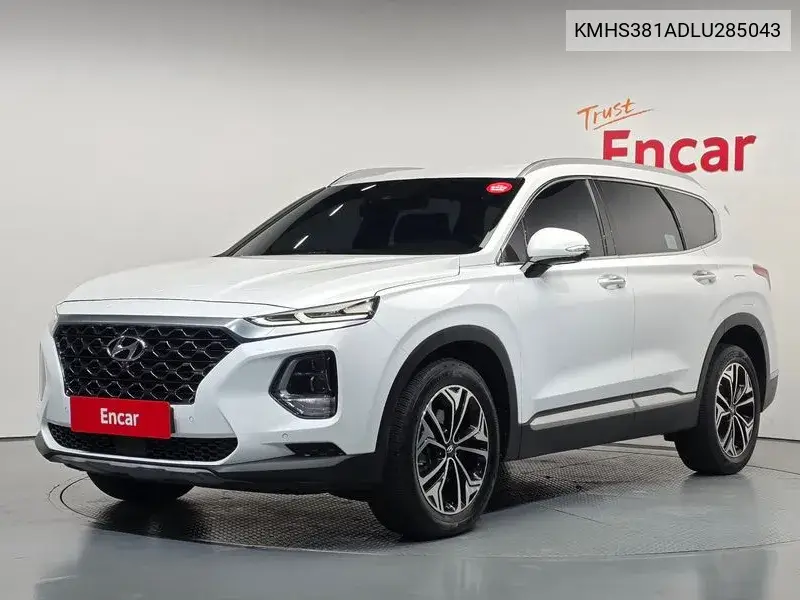 HYUNDAI SANTA FE 2020, VIN KMHS381ADLU285043