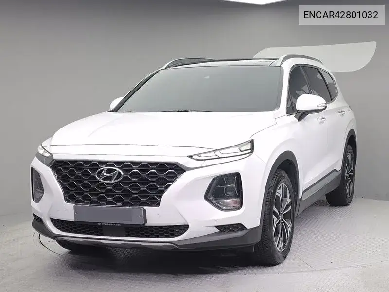 HYUNDAI SANTA FE 2020, VIN N/A