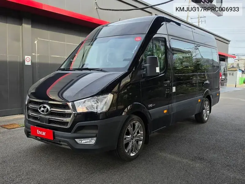 HYUNDAI SOLATI 2024, VIN KMJUG17RPRC006933