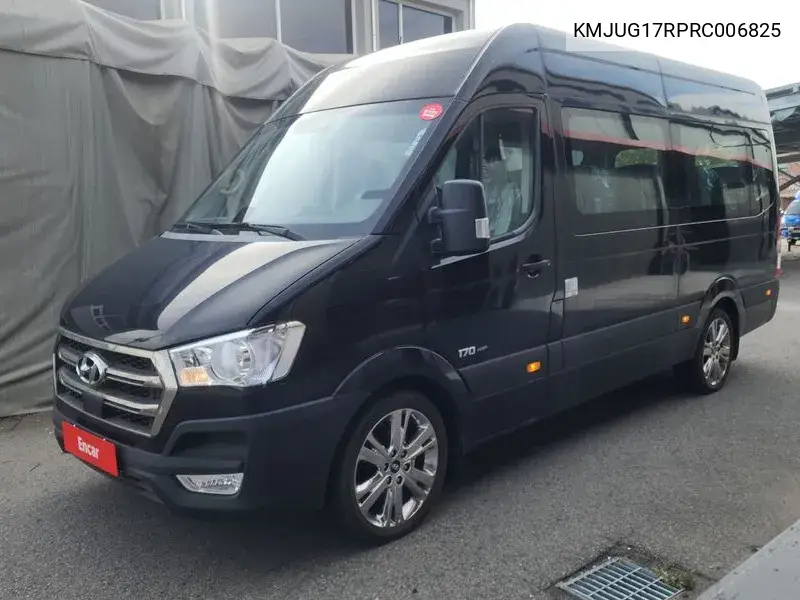 HYUNDAI SOLATI 2024, VIN KMJUG17RPRC006825