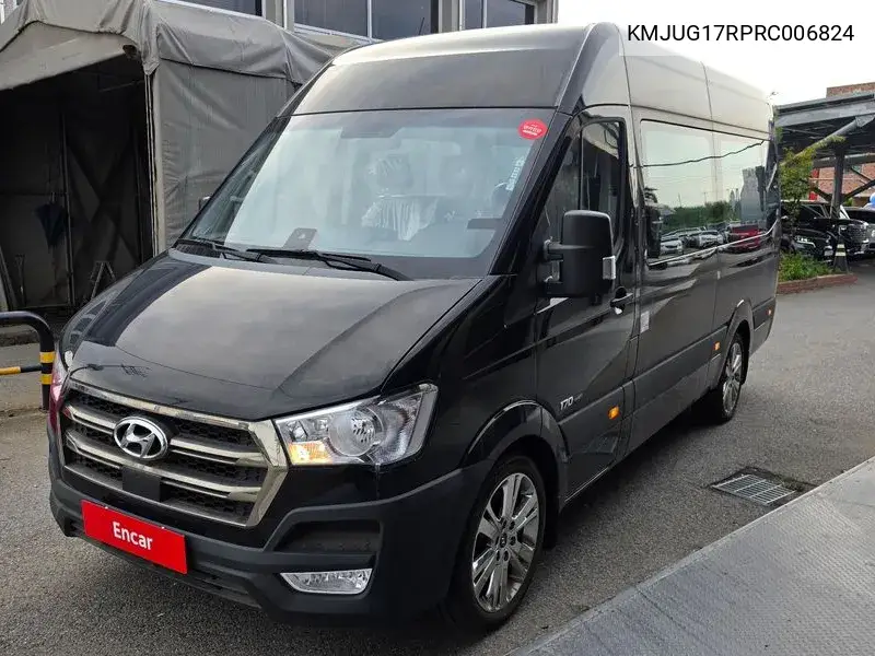 HYUNDAI SOLATI 2024, VIN KMJUG17RPRC006824