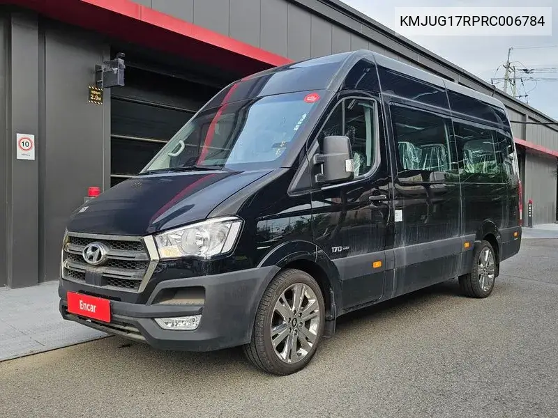 HYUNDAI SOLATI 2024, VIN KMJUG17RPRC006784