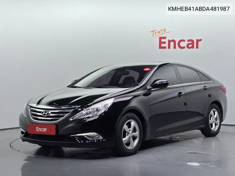 HYUNDAI SONATA 2012, VIN KMHEB41ABDA481987