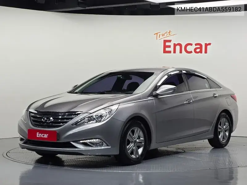 HYUNDAI SONATA 2013, VIN KMHEC41ABDA559182