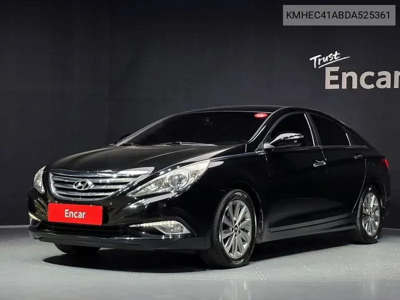 HYUNDAI SONATA 2013, VIN KMHEC41ABDA525361
